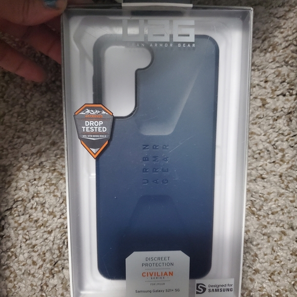 UAG S21 Plus Case - Picture 7 of 7